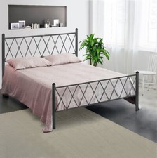 Letto in Ferro Battuto 120x190