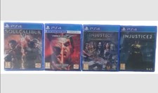 Lotto Giochi PS4 Dragon Ball Z