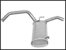 Marmitta Silenziatore