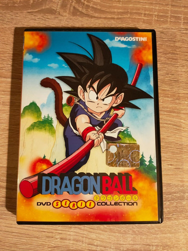 Dvd dragonball segreto - dvd,