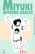 manga STAR COMICS  MIYUKI numero 4