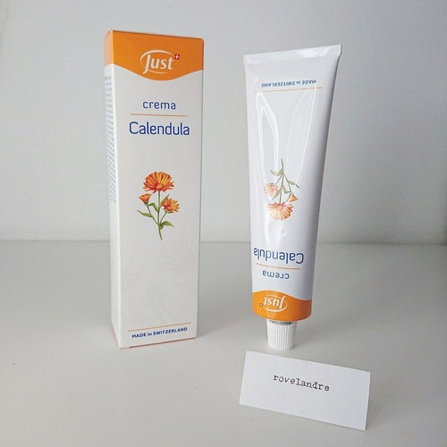 Just crema calendula 100ml - just,