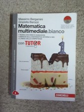 MATEMATICA MULTIMEDIALE.BIANCO