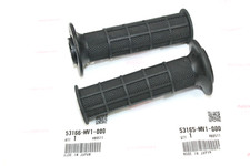 HONDA COPPIA MANOPOLE ORIGINALI PER XRV750 AFRICA TWIN 90-00