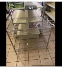 attrezzature per negozio 