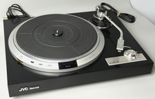 JVC QL-A7 Quartz Lock Direct