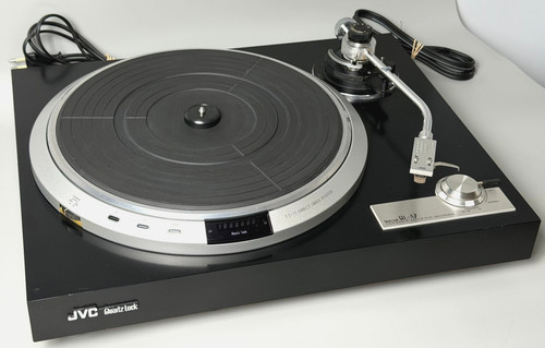 Jvc quartz lock direct - jvc, ql-a7