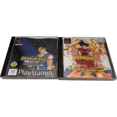 Dragonball ultimate battle - z,