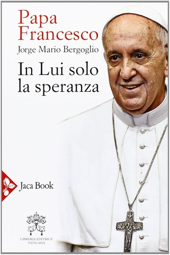 Libro lui solo speranza - in,