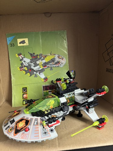 Lego 6915 6829 - 6818, warp