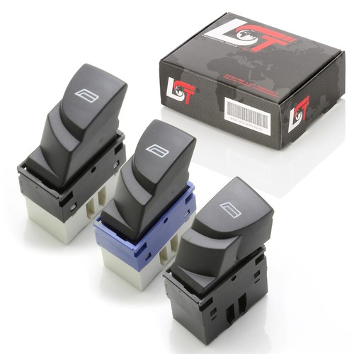 Alzacristalli interruttore - 3x,