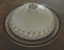 Antica piccola porta Worcester