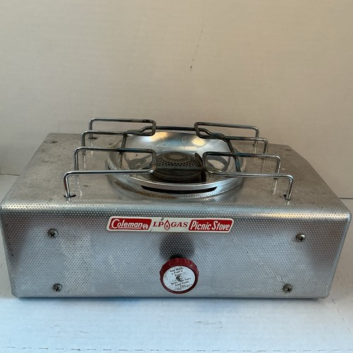 Stufa picnic vintage - stufa,