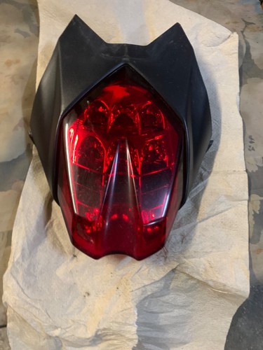 Faro fanale posteriore triumph - faro,