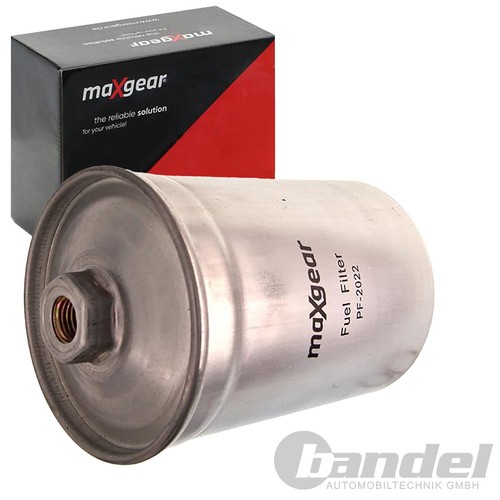 Maxgear filtro carburante - filtro,