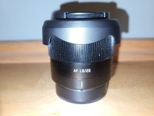 Tartisan AF 23mm F1.8 Obiettivo APS-C per Fotocamere Fuji X-Mount
