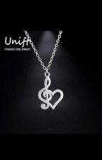 COLLANA IN ACCIAIO LUNGA 50 CM