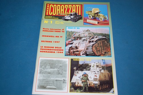 Mezzi corazzati storia - mezzi, e