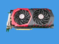 MSI Nvidia Geforce GTX 1070