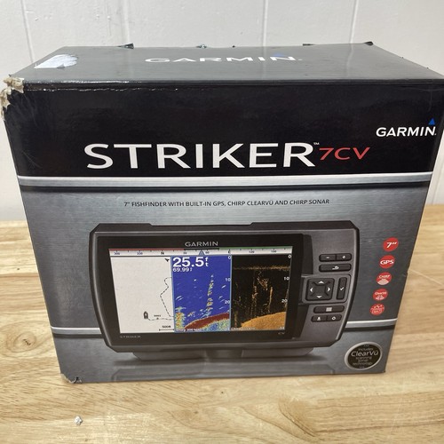 Garmin striker vivid 7cv - garmin,