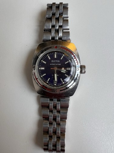 Orologio polso uomo vintage - da,