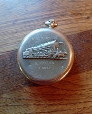 OROLOGIO DA TASCA RUSSO