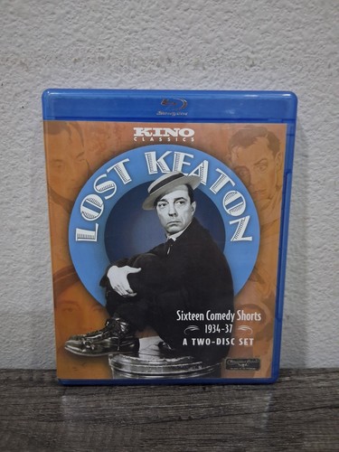 Lost keaton sixteen comedy - keaton:,