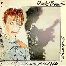 DAVID BOWIE  ### SCARY