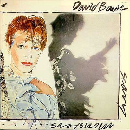 David bowie scary - , ###