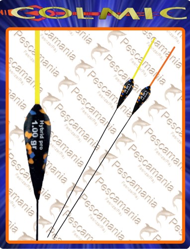 Galleggiante colmic hybrid - galleggiante,