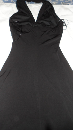 Abito vintage michelle nero - abito,