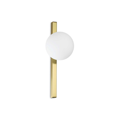 Lampada parete binomio ap1 - lampada,