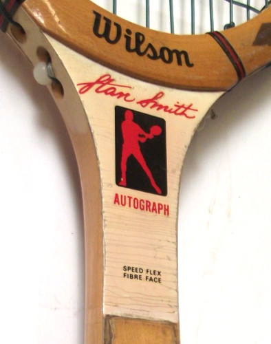 Racchetta tennis vintage - tennis,