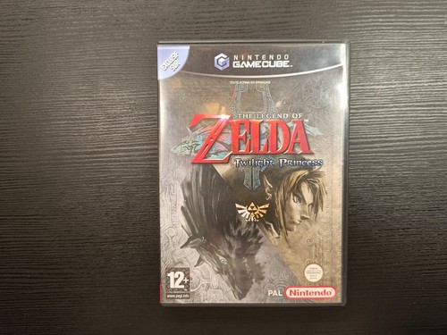 The legend zelda twilight - the, of