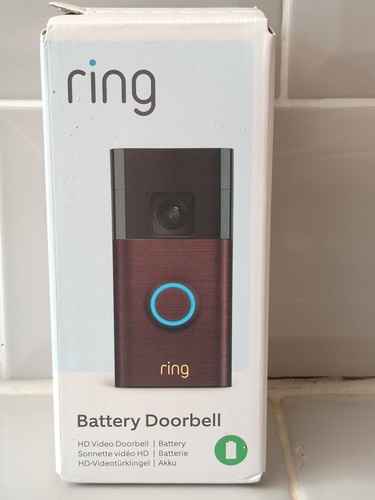 Ring battery videocitofono - ring, |
