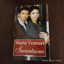 Incantesimo Maria Venturi mondolibri Romanzo 