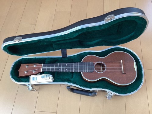 Martin style ukulele soprano - martin,