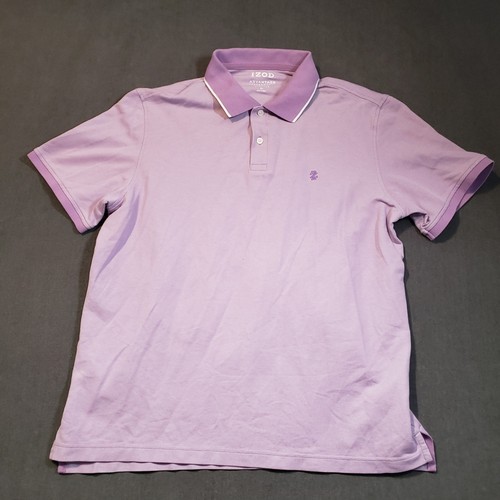 Polo izod uomo viola - izod,
