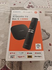 Xiaomi TV Box S (3rd Gen) 4K