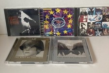 U2 - CD Album Bundle/Job