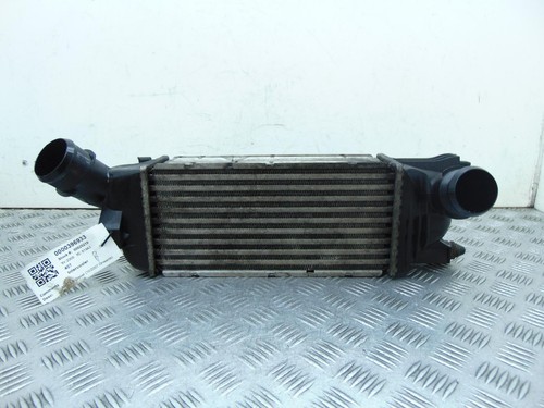 Intercooler peugeot 407 - intercooler, con