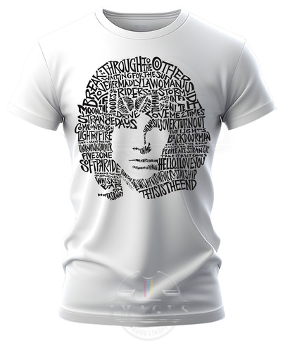 Shirt jim morrison the - morrison,