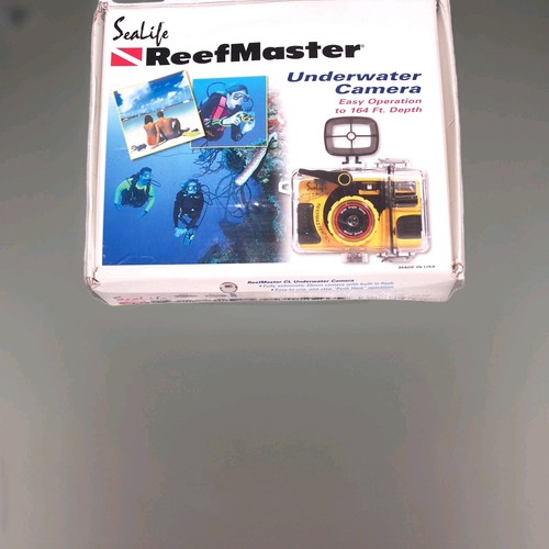 Fotocamera 35m sealife reef - fotocamera,