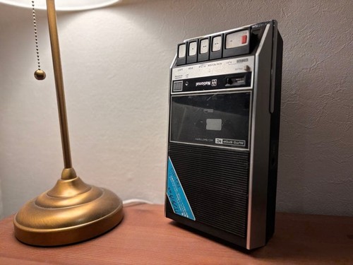 National 413 vintage - rq-413,