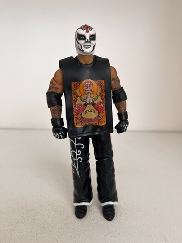 Wwe rey mysterio - wwe, mattel