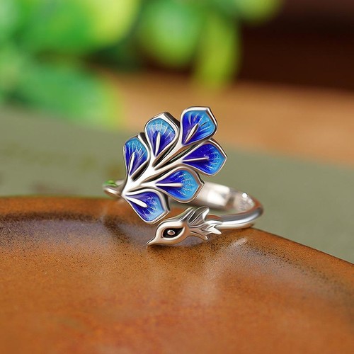 Anello donna argento sterling