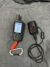 Garmin GPSMAP 64sc GPS robusto da esterno con fotocamera