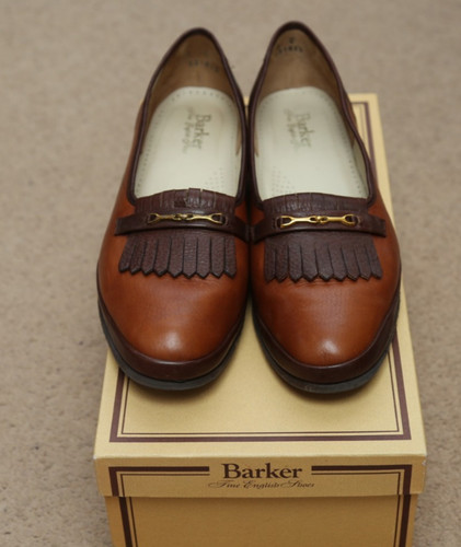 Scarpe donna barker dundee - scarpe,