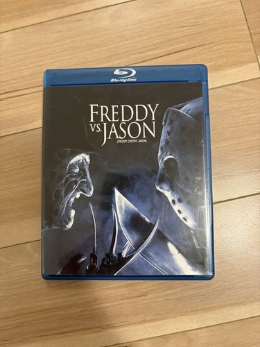Freddy jason blu ray - freddy, (blu-ray