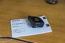 PENTAX O-GPS1 Module GPS pour
